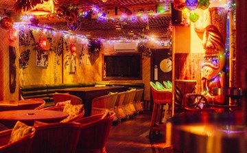Glasgow's Beloved Tiki Bar Set to Reopen with New Thai Restaurant and Extensive Drinks Menu