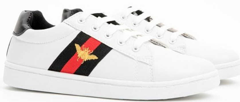 gucci inspired trainers womens