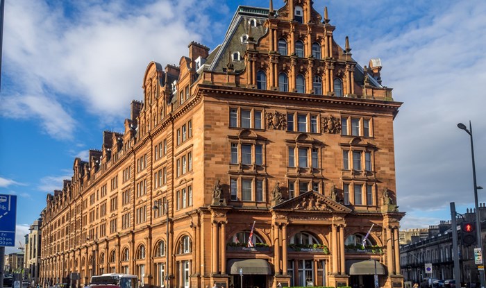 Caledonian Hotel in Edinburgh hands over key assets to new investors